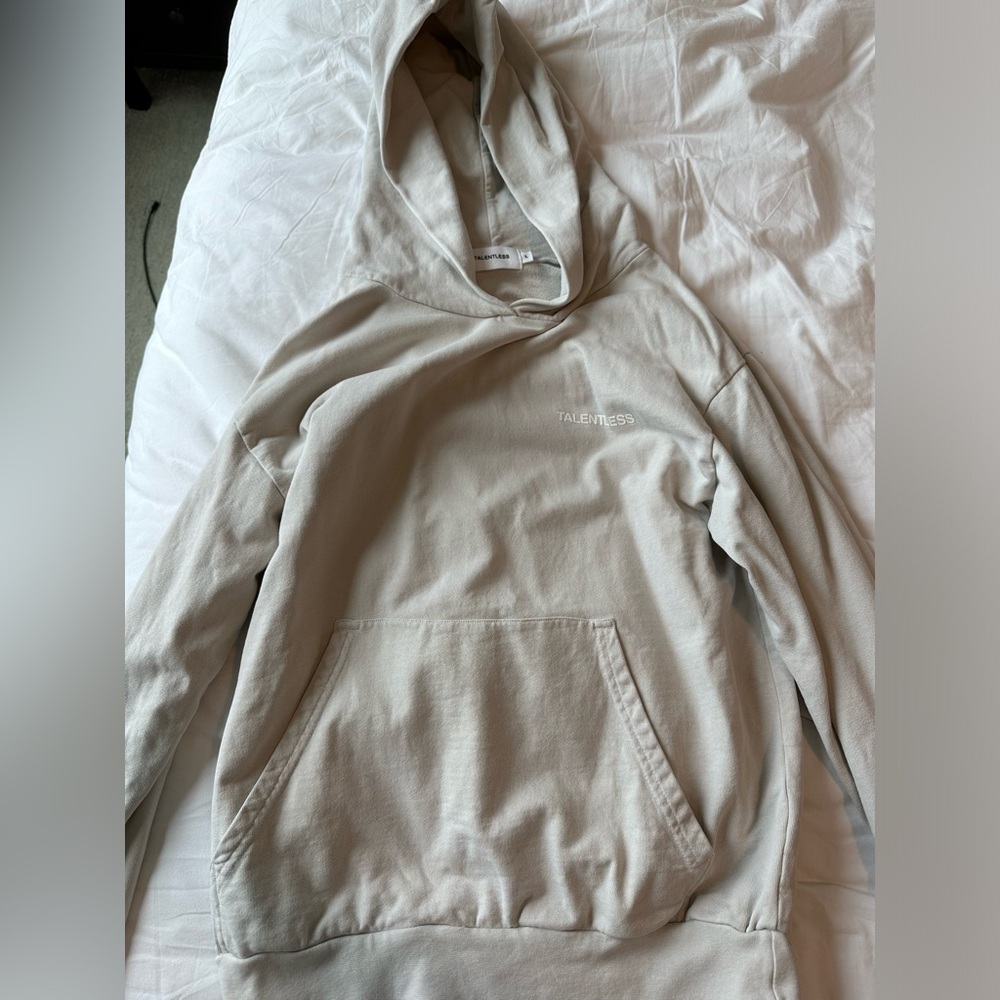 Talentless hoodie